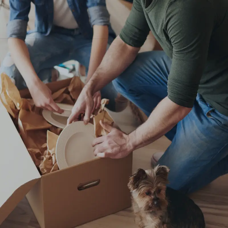 Helping you make the right decision not pushing you to sell
