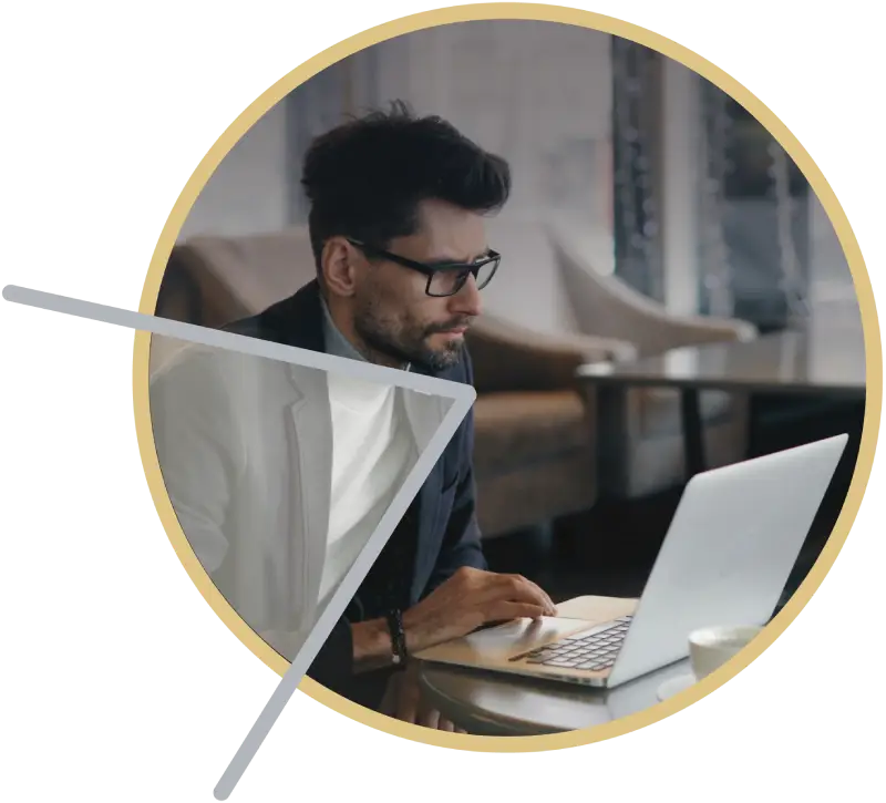 Celebrating a successful property purchase or rental from Visionary Homes estate agent.