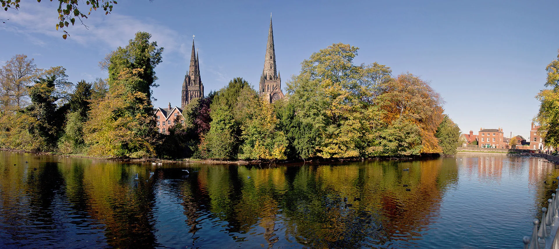 Lichfield Property Market Overview – September 2025